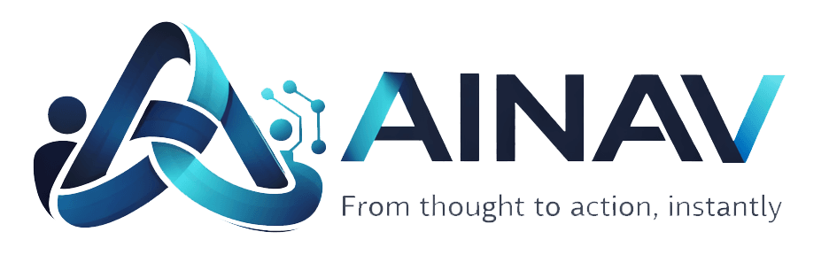 Ainav Logo